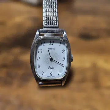 [정크] A254 세이코 소시 에 21석 수동 와인딩 작동품