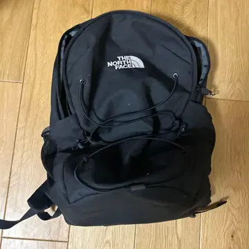 THE NORTH FACE 블랙 백팩 제스터