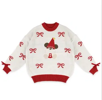 미사용 새상품 2025 릴린린 스웨터