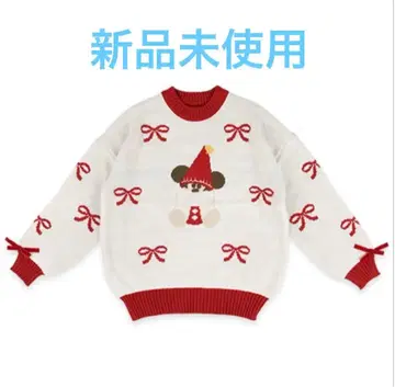 미사용 새상품 2025 릴린린 스웨터