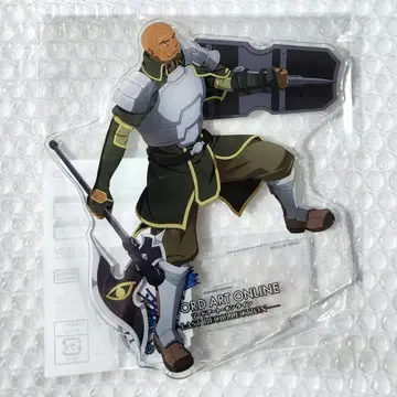 SAO 소드 아트 온라인 라스트 컬렉션 에길 아크릴 스탠드