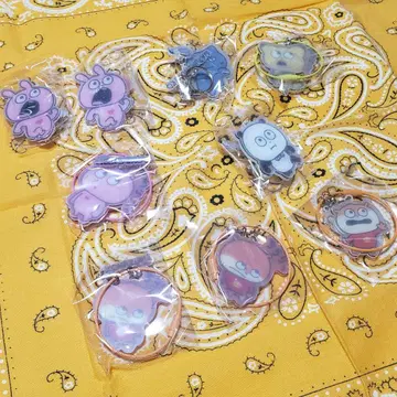 스튜디오 UG 니시무라 유우지 와이어 키링