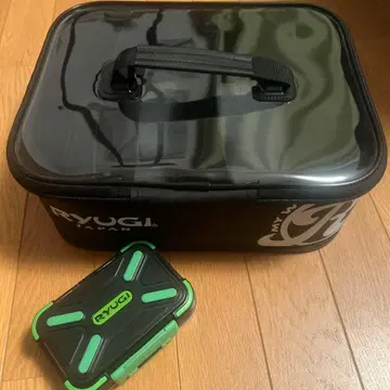 류기 아이템 백 III 더블 세트