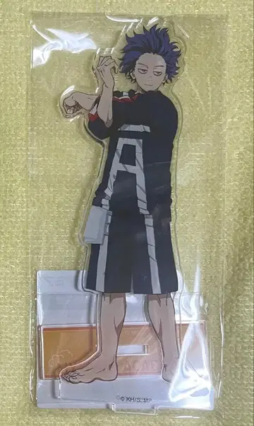 히로아카 극락탕 콜라보 아크릴 스탠드 신소 히토시