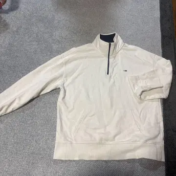 TOMMY JEANS 트레이닝복 M 사이즈 화이트