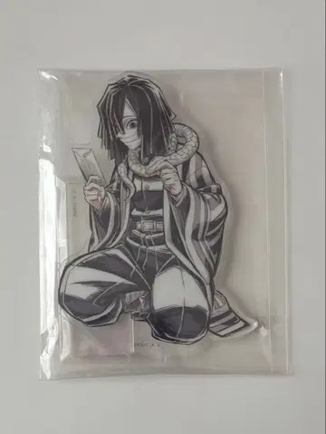 webshop 복권 이쿠로 오바나이 아크릴 스탠드