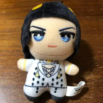 죠죠의 기묘한 모험 죠죠 부챠라티 봉제 인형