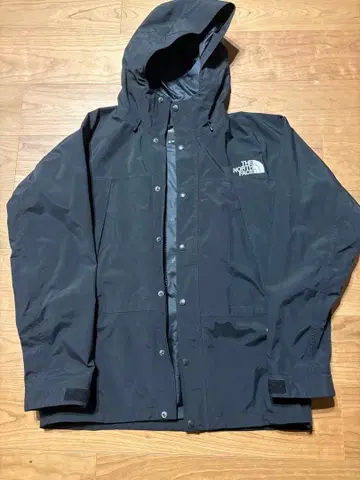 THE NORTH FACE 블랙 마운틴 라이트 자켓 XXL