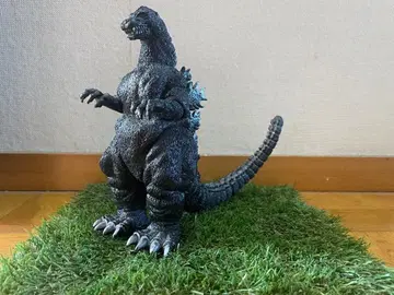 고질라 피규어 약 20cm 블랙