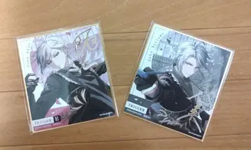 아이나나 콜렉터블 색지 2세트