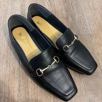 Orient Traffic 블랙 로퍼