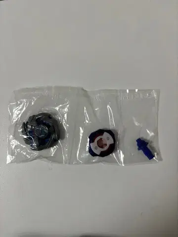 베이블레이드 X 커스터마이즈 부품 3개 세트 [ 코발트 드라군 ]