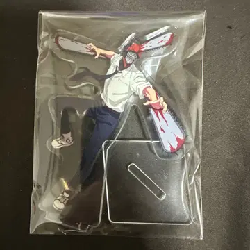 체인소 맨 제일복권 아크릴 스탠드