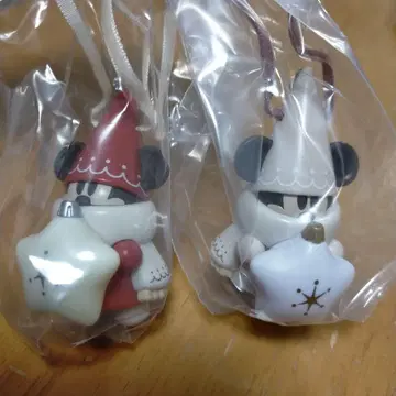 릴린린 캡슐 토이 가챠 가챠가챠 2개 세트 디즈니