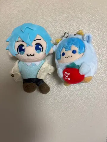 스토푸리 코론 봉제 인형 마스코트