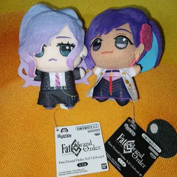 Fate/Grand Order 봉제 인형 2개 세트