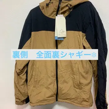 시마무라 LOGOSDAYS 로고스데이즈 기모 절개 후드티