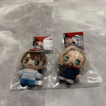 MF 고스트 볼체인 카타기리 미하일 베켄바우어