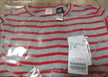 [ GOOD GRIEF!/굿 그리프 ] Border Long Sleeve