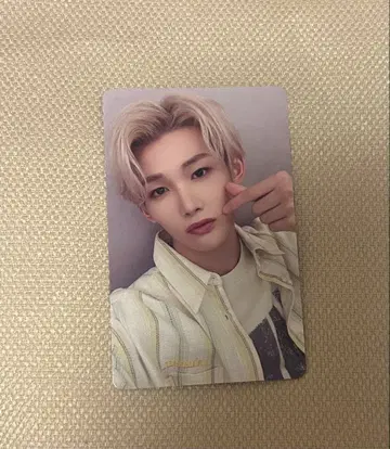 &TEAM JO 조 체키 사인 트레이딩 카드