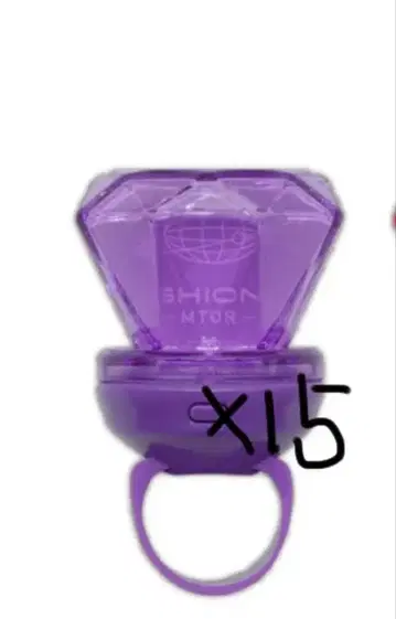 심음군 라이트 링