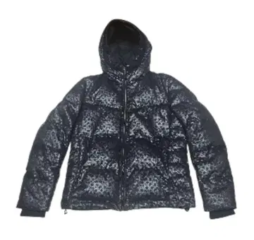 Calvin Klein 캘빈클라인 모노그램 다운 자켓