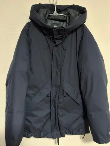 어반 리서치 도어스 코마츠 마테레 다운