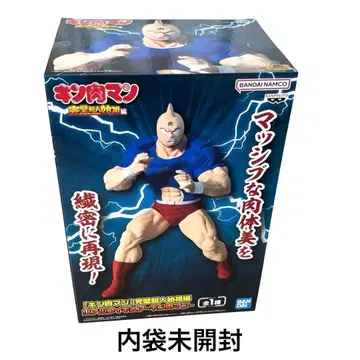 근육맨 완벽초인시조편 리얼 피규어 프라이스 피규어