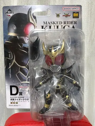 제일복권 가면라이더 쿠우카 (증정 포함)