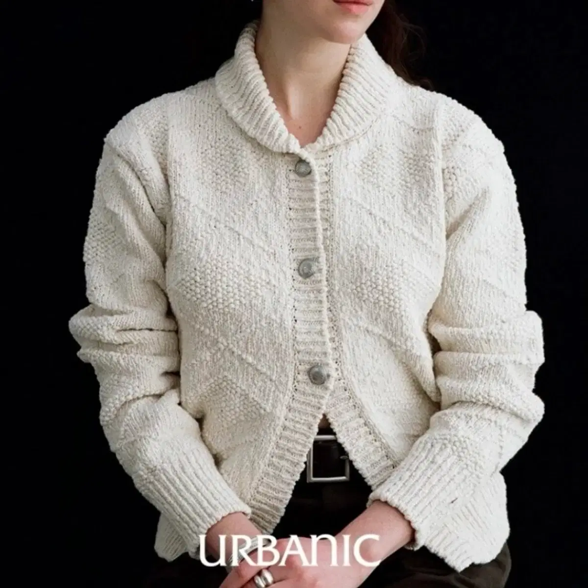 urbanic30 Western Shawl Cardigan アーバニック Urbanic30 Western Shawl Cardigan #얼바닉30,#얼바닉30가디건,#얼바닉