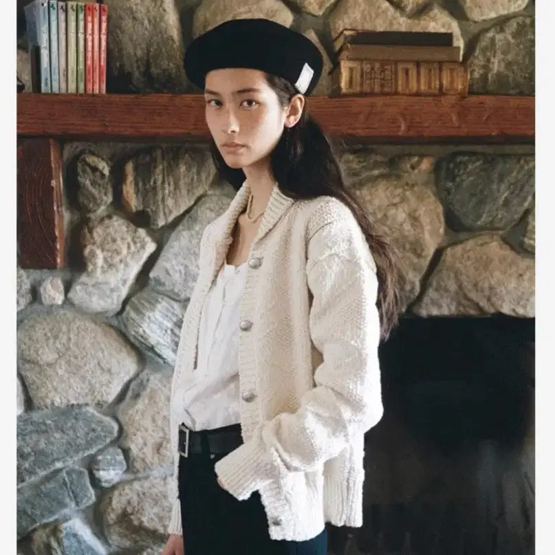 urbanic30 Western Shawl Cardigan アーバニック URBANIC 30] Western