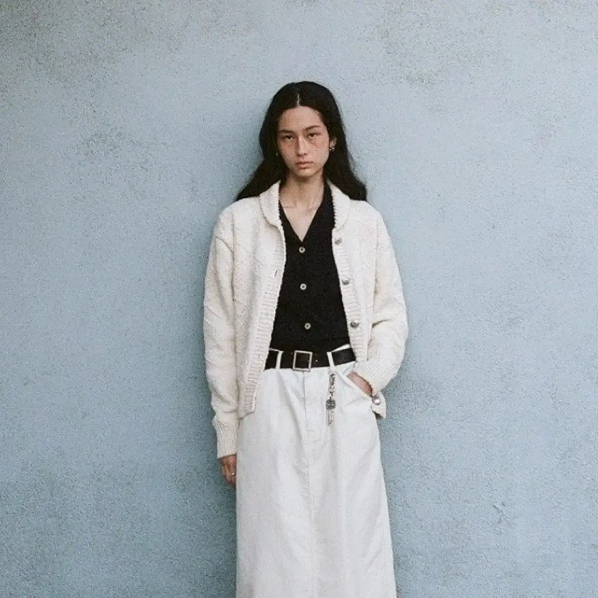 urbanic30 Western Shawl Cardigan アーバニック URBANIC 30] Western
