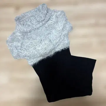 RESEXXY 니트 원피스 F 사이즈