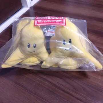 마리오 카트 복권 라스트 원 바나나 슬리퍼