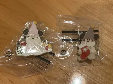 릴린린 핀 배지 2025 디즈니 2개 세트