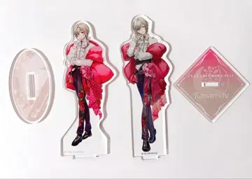 프라가리아 메모리즈 로마리슈 아크릴 스탠드 세트