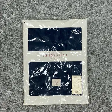 트루사르디/TRUSSARDI [ L ] 반팔 티셔츠 코튼 100%