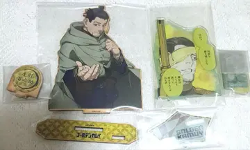 금 오가타 아크릴 스탠드