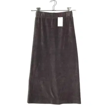 새상품 DRESSTERIOR 코듀로이 내로우 스커트 정가 12,100엔