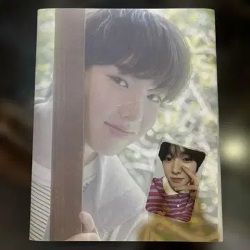 NCTWISH 사쿠야 one summer wish 사진집 구매 혜택