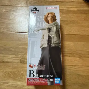 도쿄 리벤저스 사노 만지로 피규어