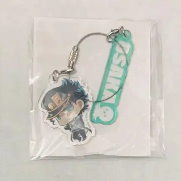 죠죠의 기묘한 모험 죠죠 월드 3 오사카 한정 키링 죠타로