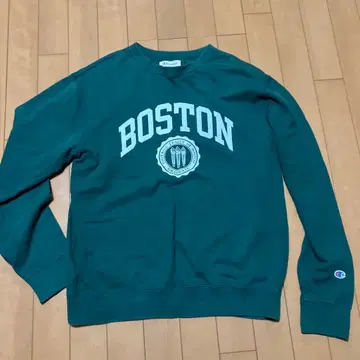 챔피온 BOSTON 트레이닝복