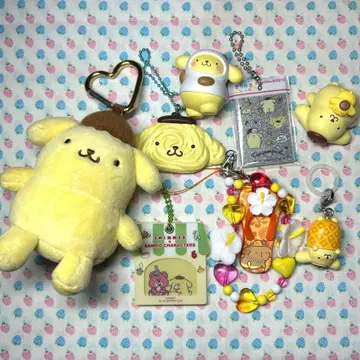 폼폼푸딩 8세트