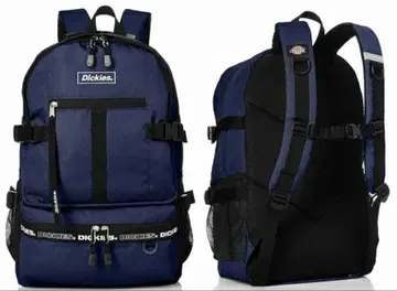 Dickies 프레임 로고 백팩