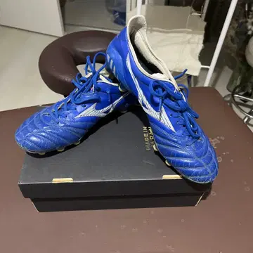 MIZUNO 모렐리아 한정판 모델
