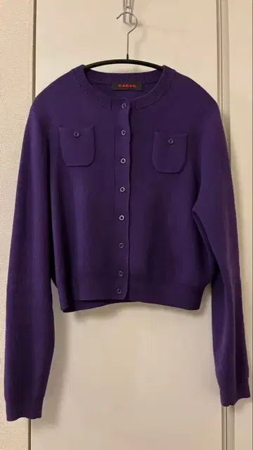 caban 가디건 XS 사이즈