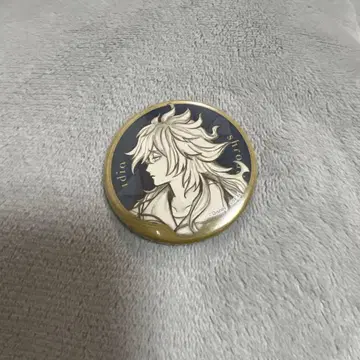 트위스테 이데아 Roman 캔뱃지