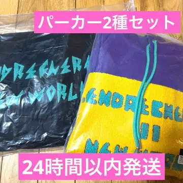 ENDRECHERI RE 라이브 2024 엔도리케리 도모토 츠요시 후드티