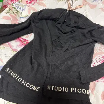 PICONE ROMA 피코네 니트 터틀